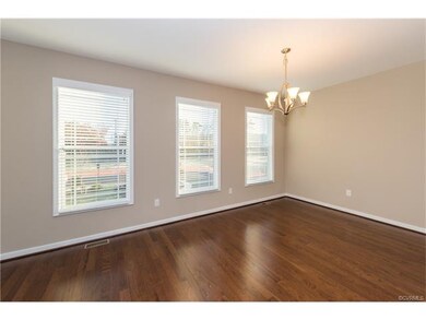 Home is currently under construction. Photos are o