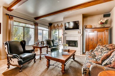 GREAT ROOM WITH GAS FIREPLACE