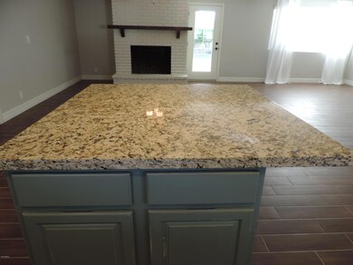Granite Counters