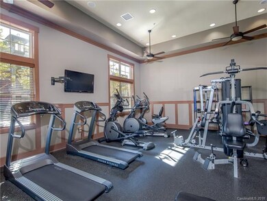The fitness room is available to all condominium o