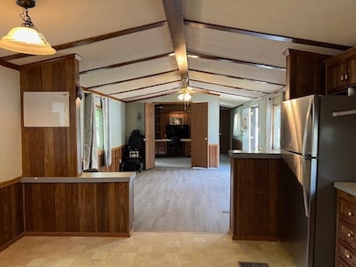 Open Floor Plan.