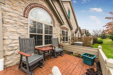 PATIO AREA