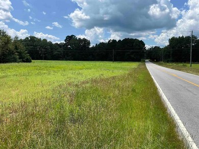 View of asphalt street