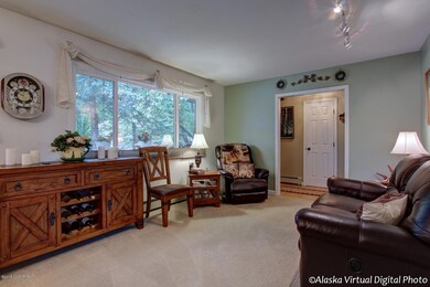 Formal Living Room