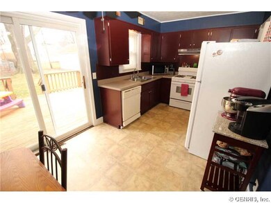 Kitchen.