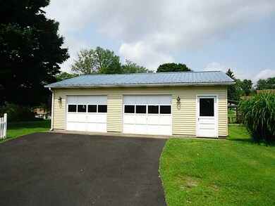 Parking Lot/Garage.