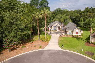 2-Aerial Front View of Home