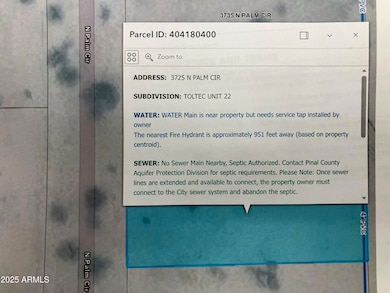 3725 Palm Cir unit 23, Eloy, AZ 85131 - photo 7