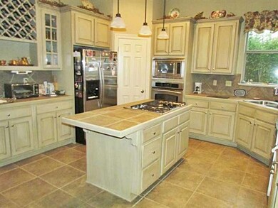 Kitchen.