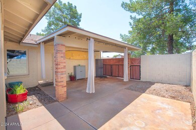 Front Courtyard View 2