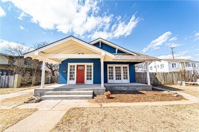 1346 N Beard Ave, Shawnee, OK 74801 - photo 3