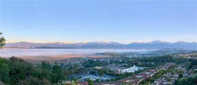 When the fog rolls in!