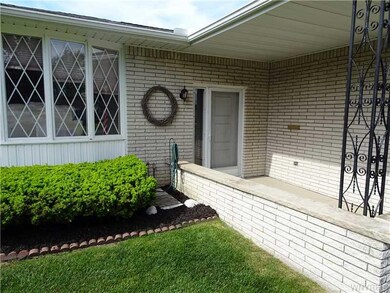 Exterior Front.