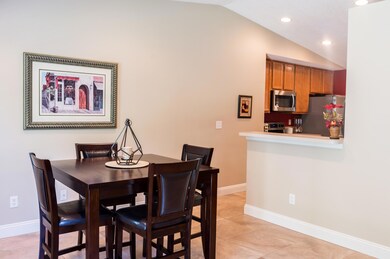 breakfast nook