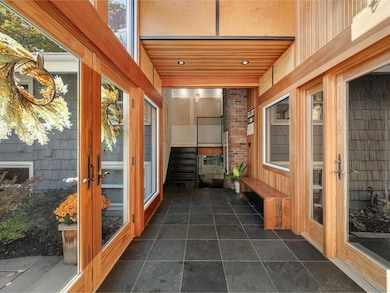 15-ft Ceilings, Radiant Heat