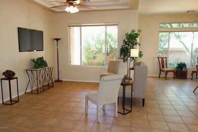 Open Living Area