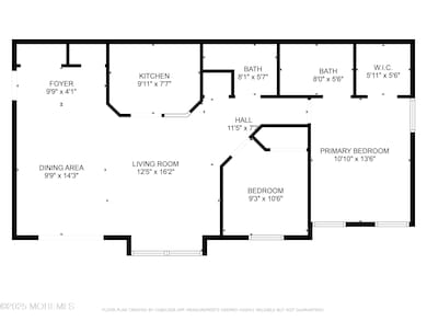 141 Cypress Court Floorplans