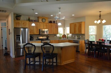 Kitchen island