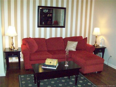 Classy, Relaxing Living area