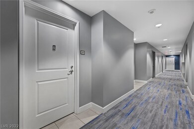 Hallway and your front door!