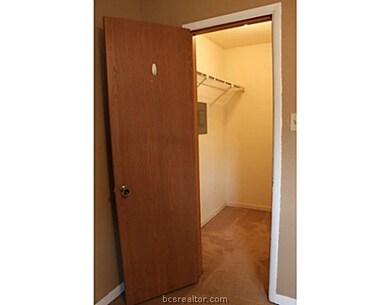 Closet.