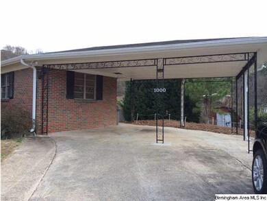 2 car carport and plenty of driveway parking