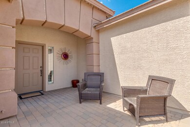 Front Patio