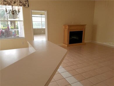 Family room with electric, heating, fireplace.  St