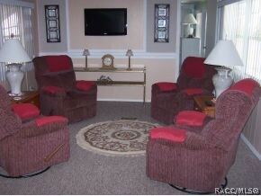Living room funiture & TV stay