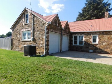 The HVAC is all totally new and the metal roof just sets this one off!