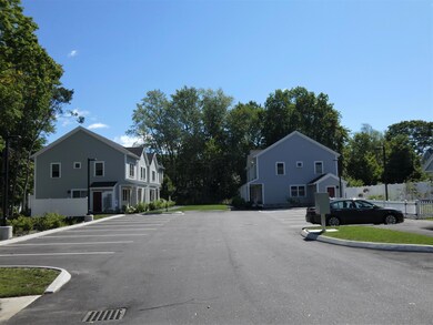 8 Newer Townhomes
