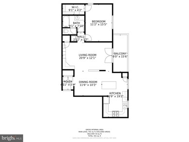 4081 S Four Mile Run Dr unit 404, Arlington, VA 22204 - photo 3