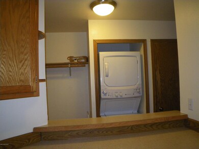 Utility and Closet