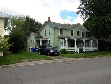Exterior Front