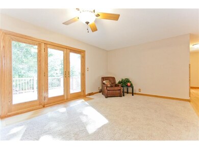 Another view of the main living level.