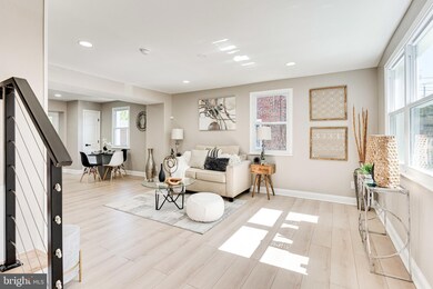 514 45th St NE, Washington, DC 20019 - photo 2