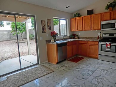 Kitchen View 5