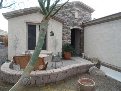 PAVER COURTYARD