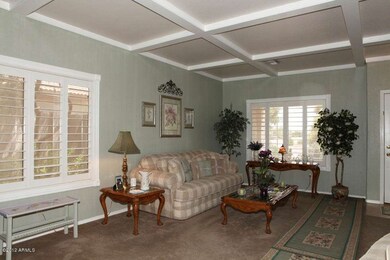 Living-Dining Room
