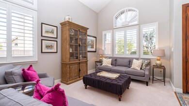 Lovely Living Room