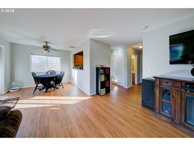 Living Room/Dining Room