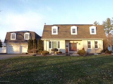 ** Updated Freehold Home **