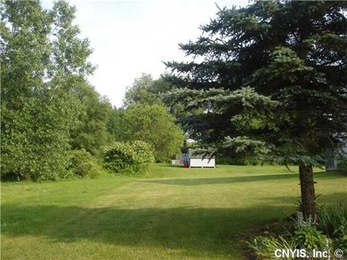 Yard/Garden Deep yard with Garden Shed pictured