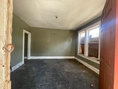 View of empty room