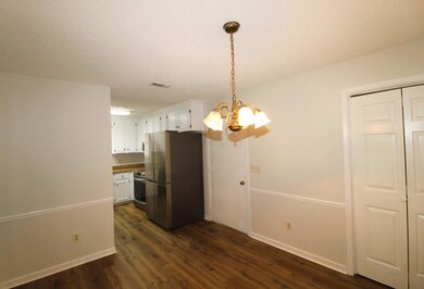 Dining Room to Kitchen