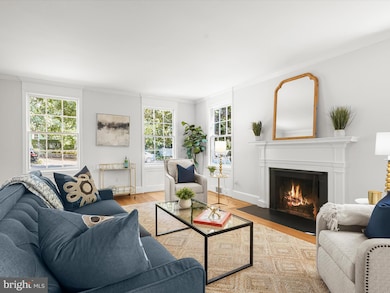 6302 Broad Branch Rd, Chevy Chase, MD 20815 - photo 5