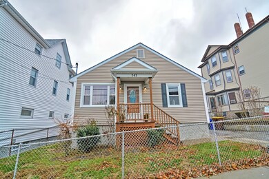 542 Mount Hope Ave, Fall River, MA 02724 - photo 2