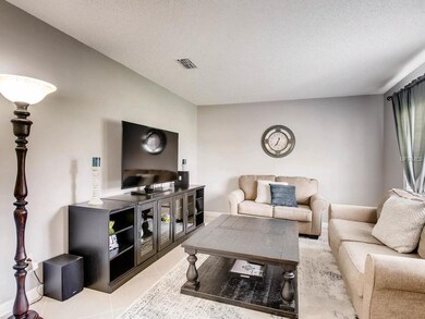 Formal living room