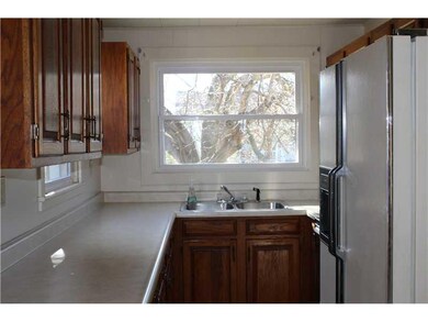 Kitchen.