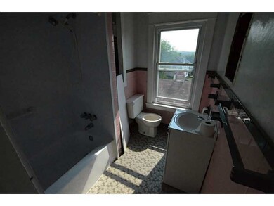 Bathroom.